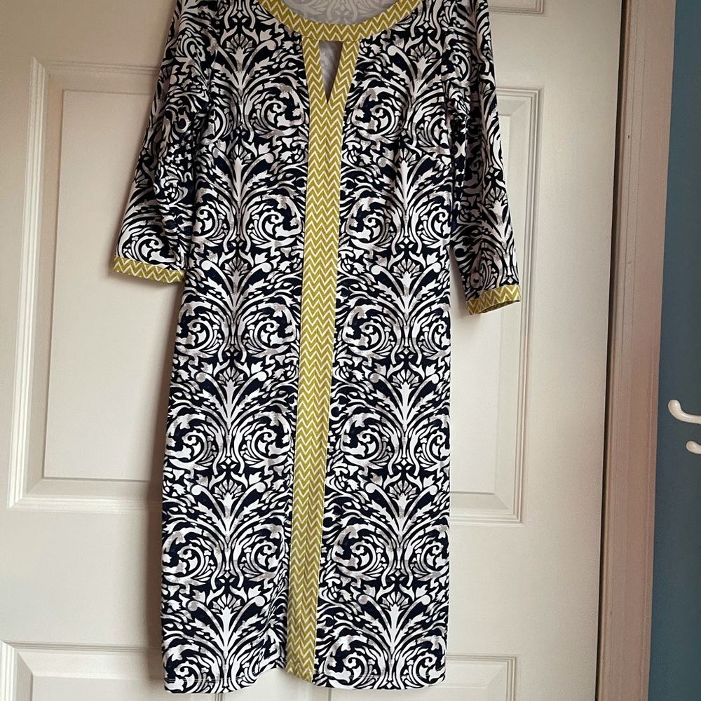 J. McLaughlin dress